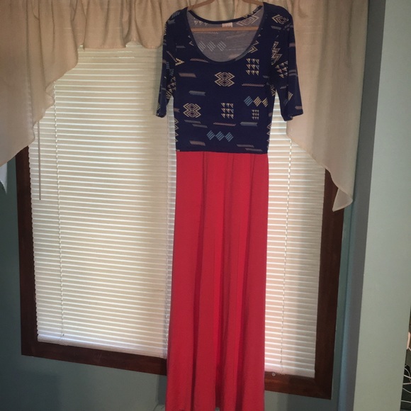 Lularoe Ana - size large - Picture 1 of 4